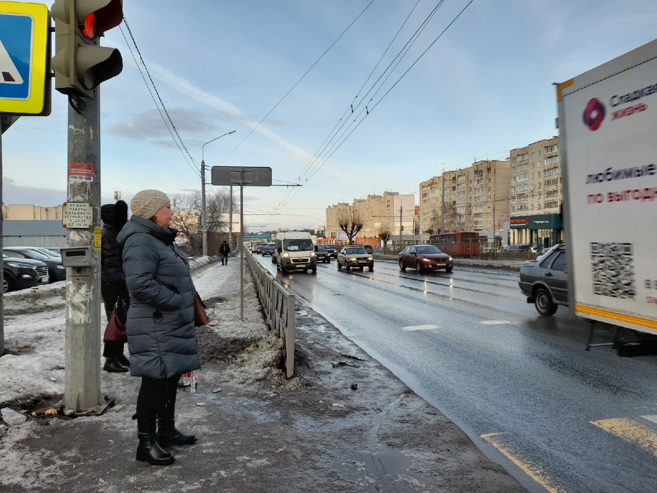 Крепкие морозы идут на Ярославль: когда ждать