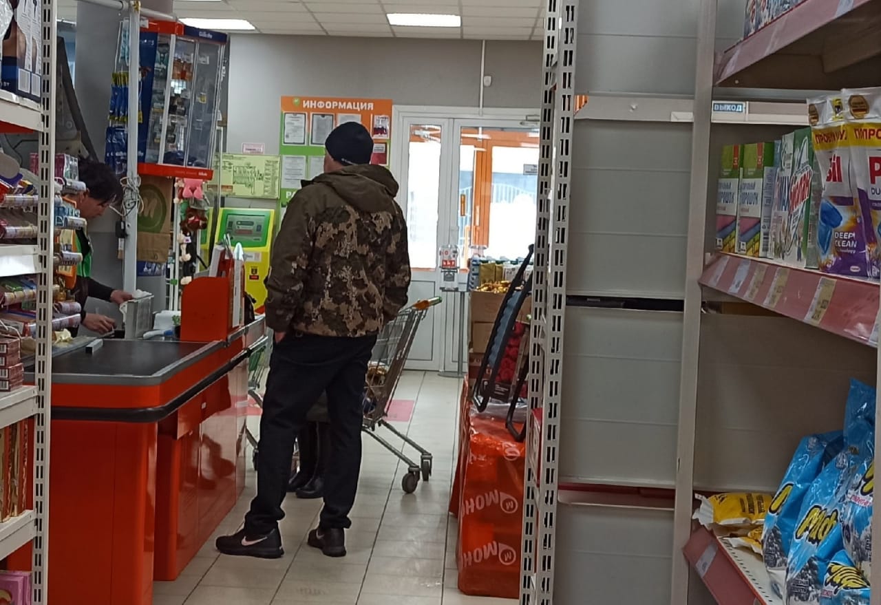 «Стоял насмерть на защите кассы»: под Ярославлем развернулась битва за сахар