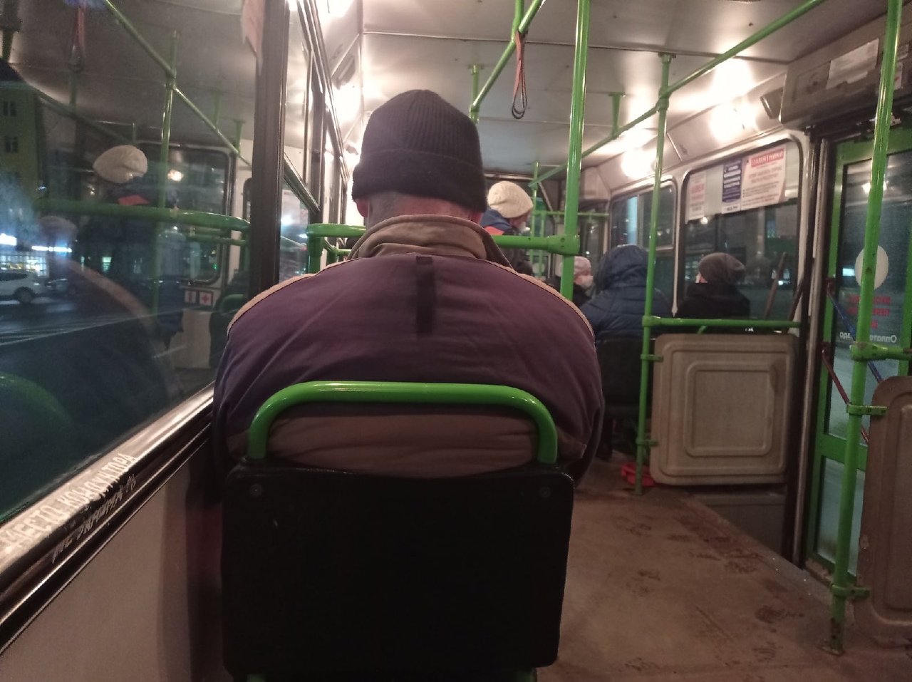 В общественном транспорте Ярославля появилась платная услуга