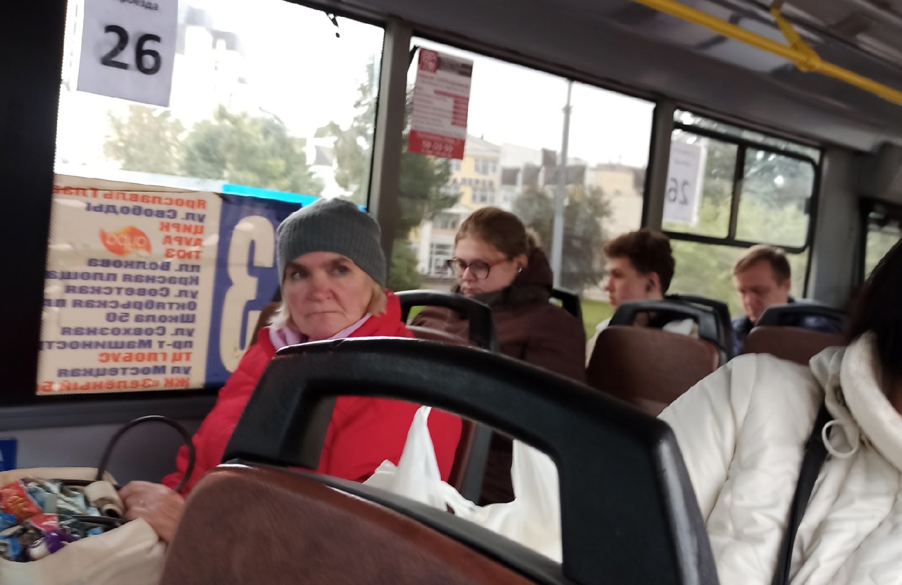 В Ярославле поднимают стоимость проезда в автобусе