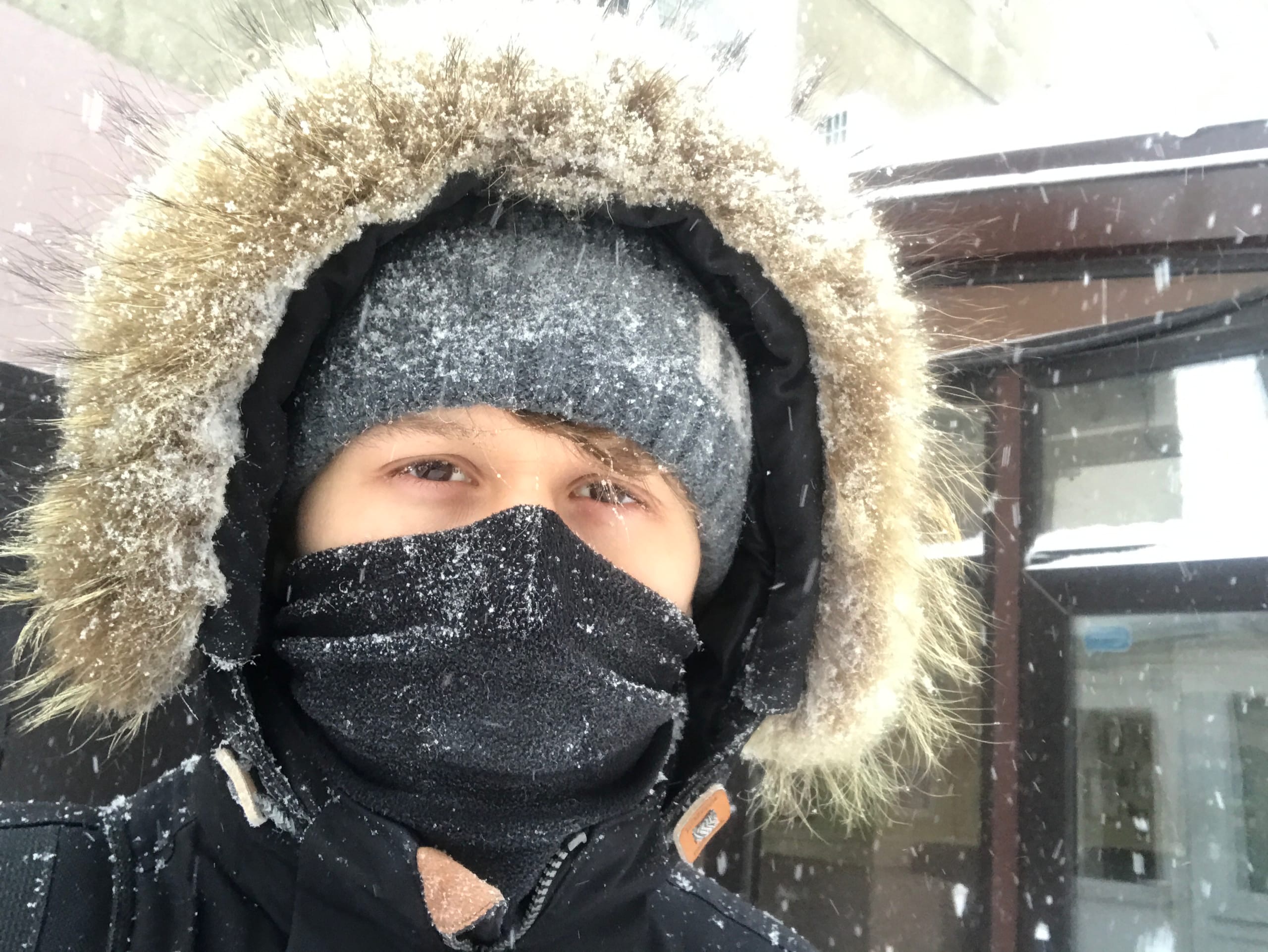 В предновогоднюю неделю в Ярославле ударят морозы до -35