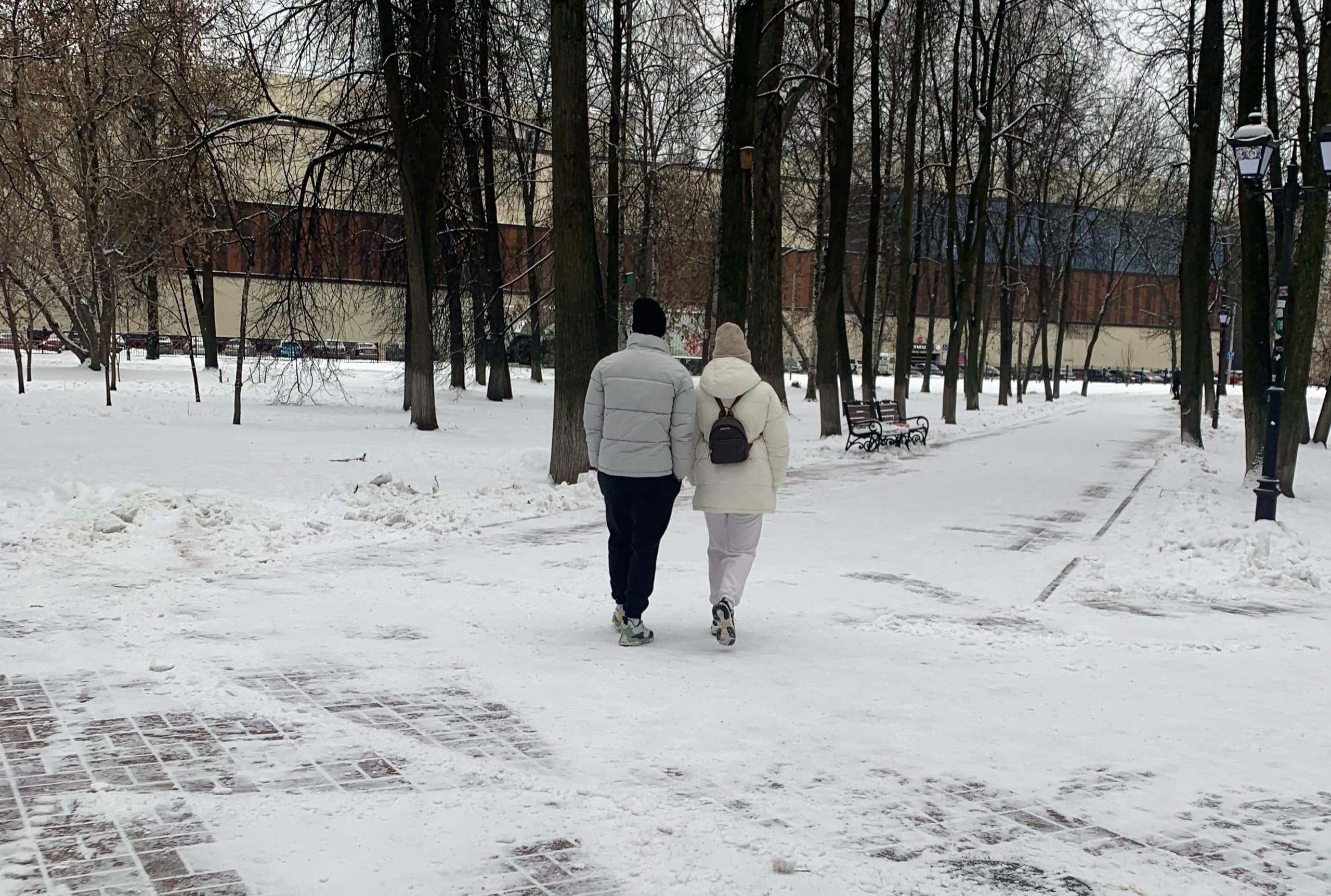 Школьникам из Ярославля отменят занятия из-за морозов