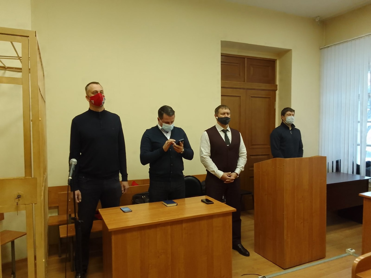 Почему оправданный ярославский депутат Павел Дыбин после суда пожал руку потерпевшему