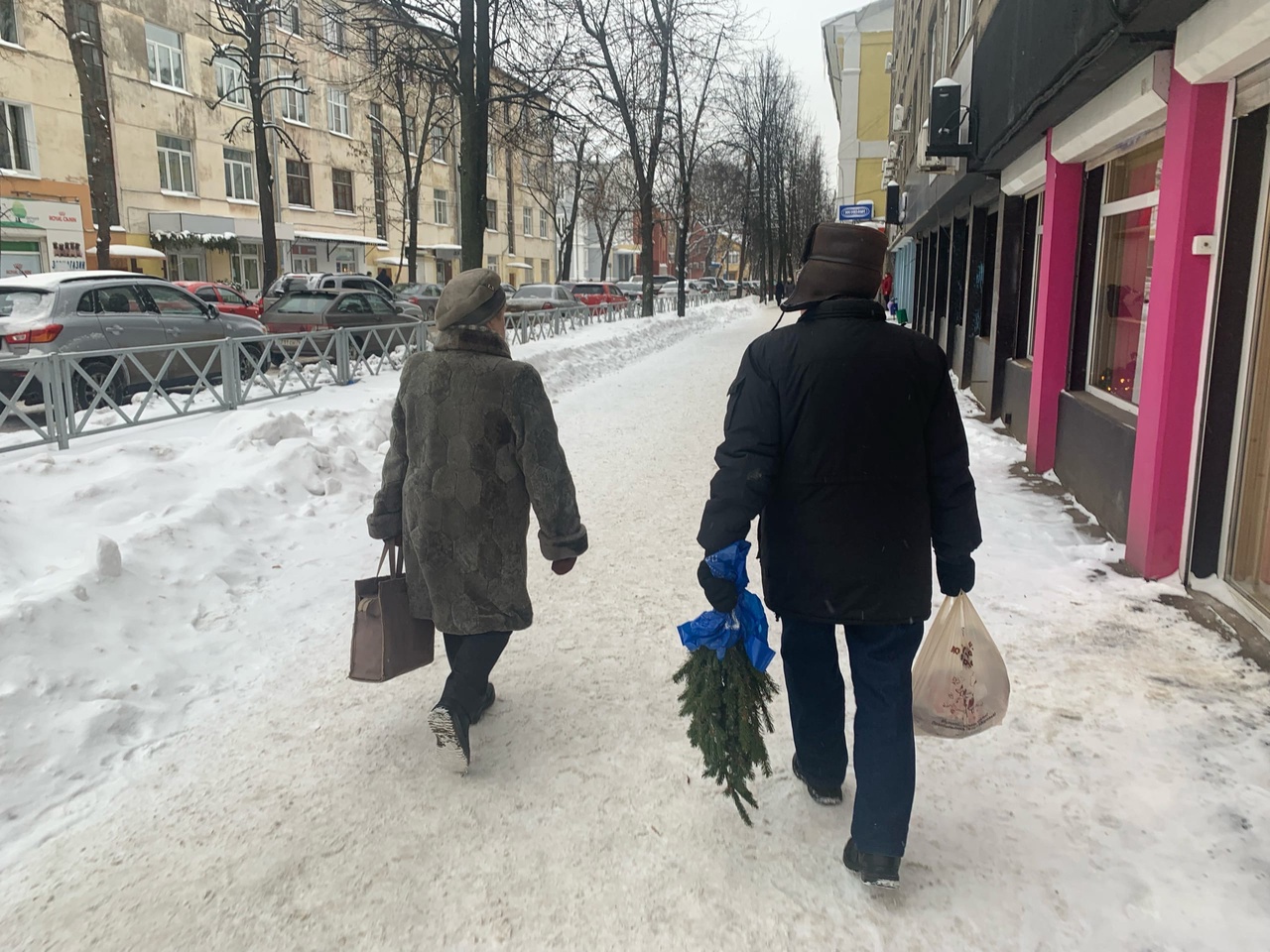 В Ярославль снова ворвутся 20-градусные морозы