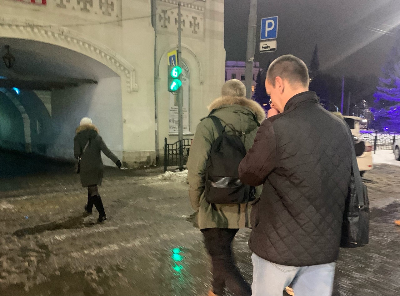 В центре Ярославля в новогодние праздники ограничат движение транспорта