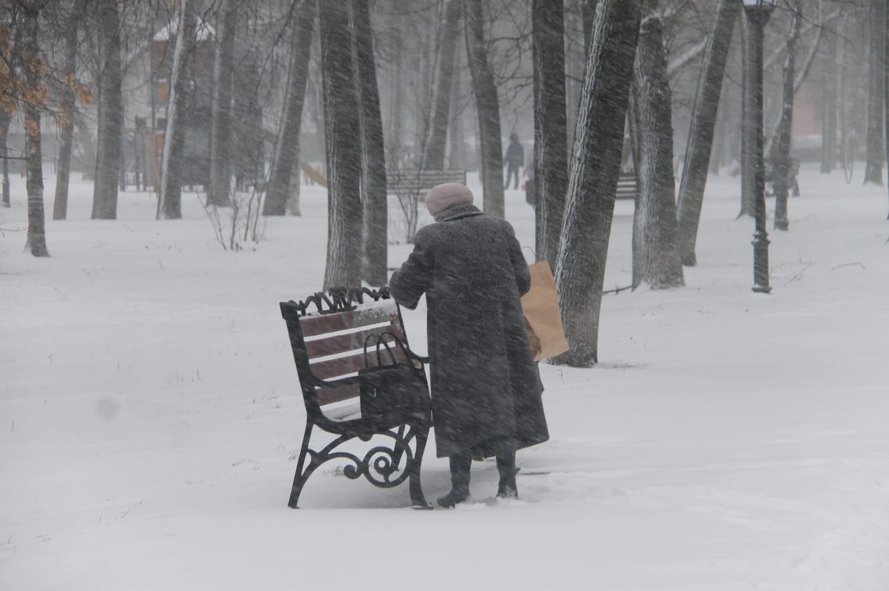 Температурные качели: какая погода будет в первую рабочую неделю в Ярославле