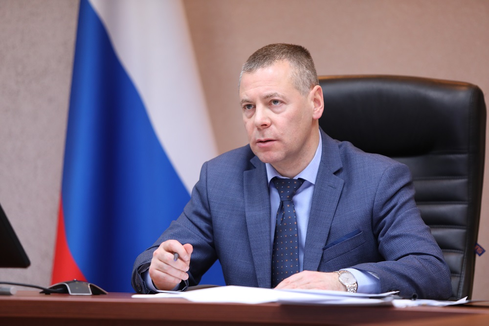 Губернатор поручил составить график улучшения инфраструктуры Ярославля, Ростова и Углича