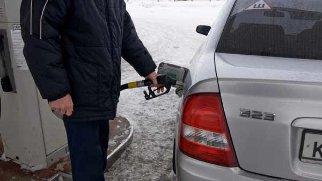 В Ярославле резко взлетели цены на дизельное топливо