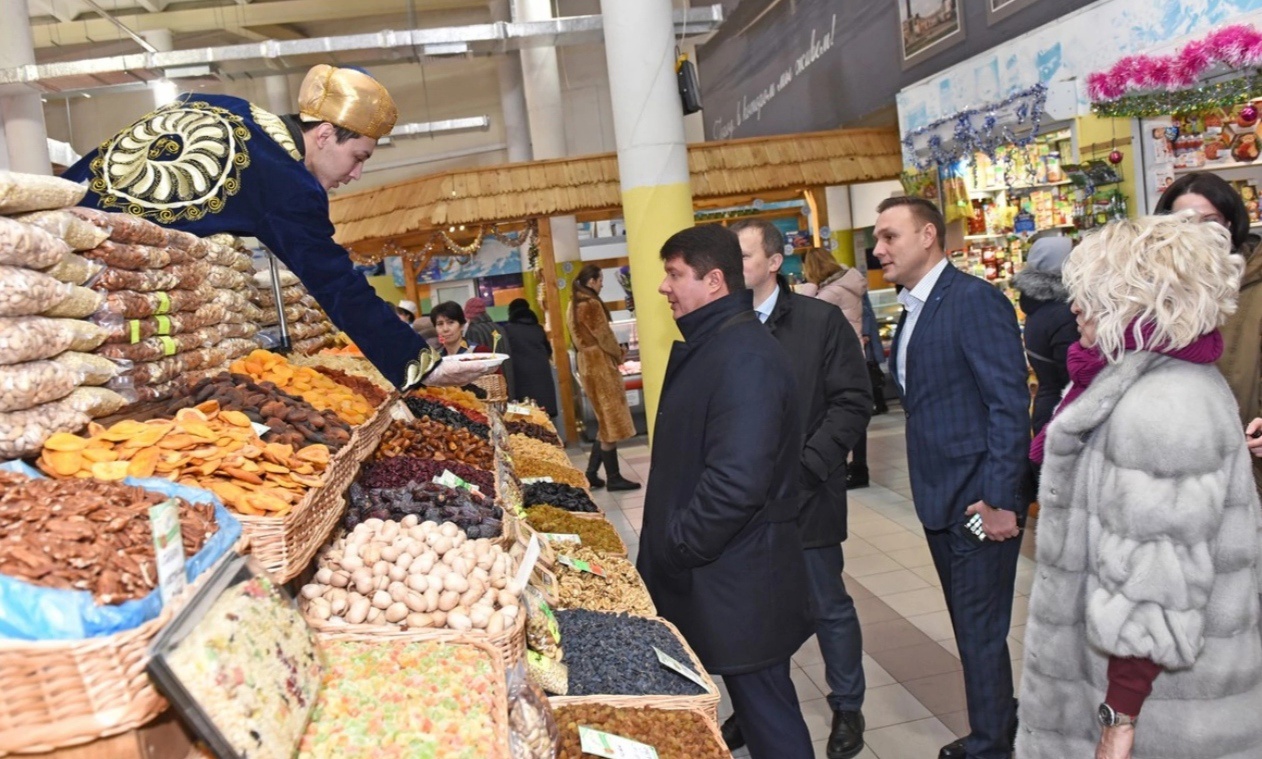 Прокуратура нашла нарушения в продаже Центрального рынка в Ярославле