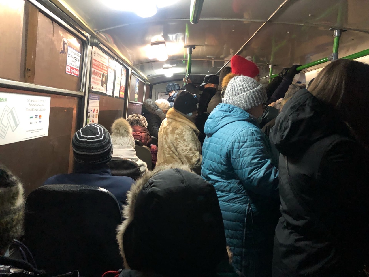 «По костям пойду»: пассажиры боятся дикого кондуктора в ярославском автобусе 