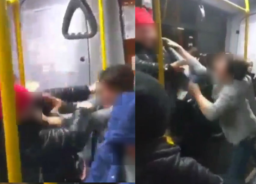Ярославцы запинали и разорвали одежду пассажиру автобуса из-за несработавшей карты