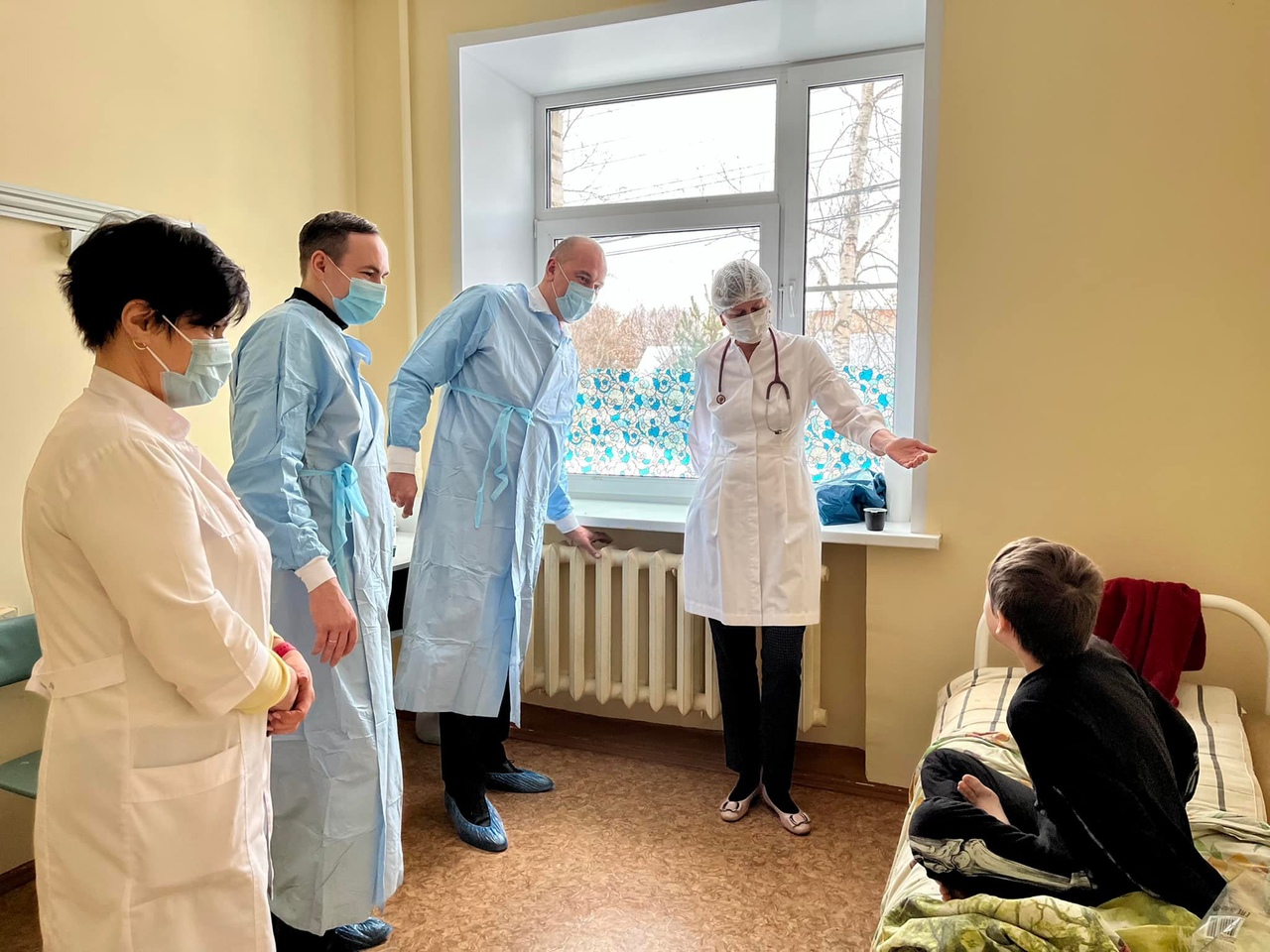 Больницы Ярославля приостановили плановую медпомощь из-за ковида