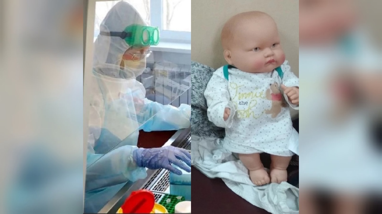 Это страшно: врач из Ярославля рассказала о ковиде среди детей, младенцев и их вакцинации
