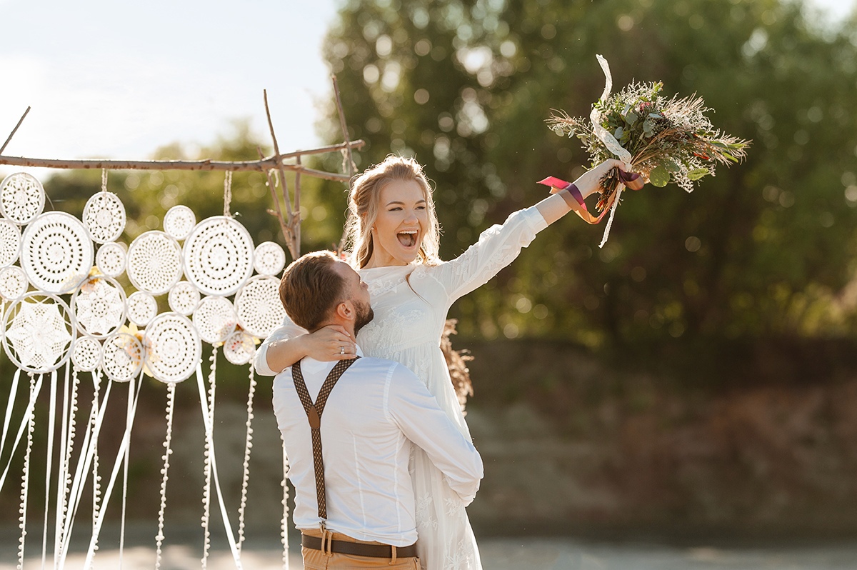 Свадебный переполох: как организовать свою свадьбу и не сойти с ума