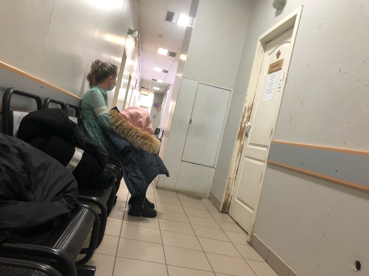 Больницу Ярославля отдали под ковидных пациентов