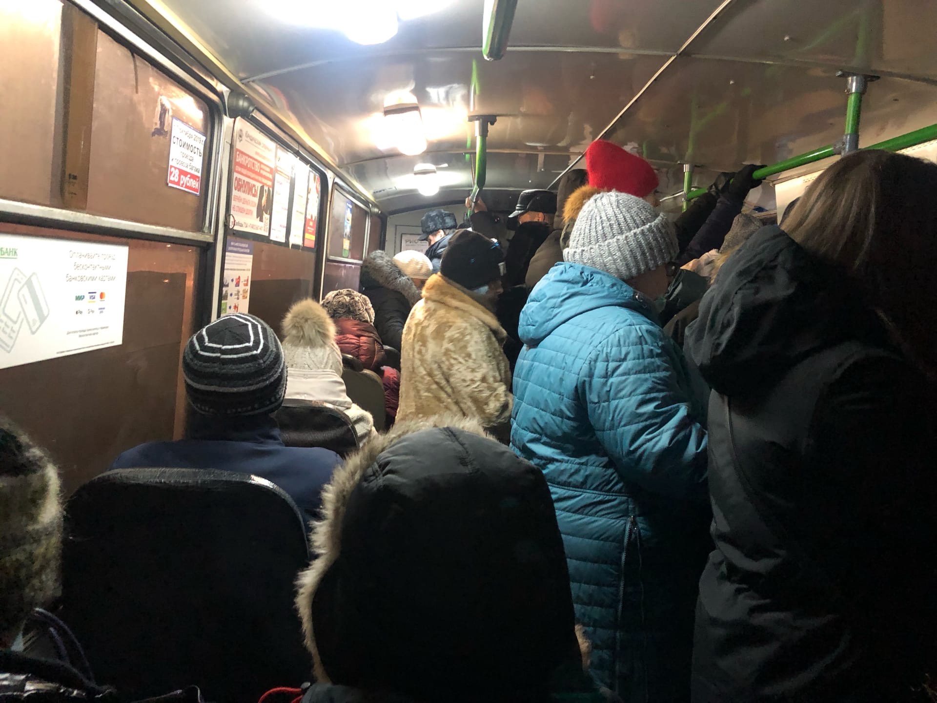Из-за выкосившего водителей ковида автобусы в Ярославле будут ходить реже
