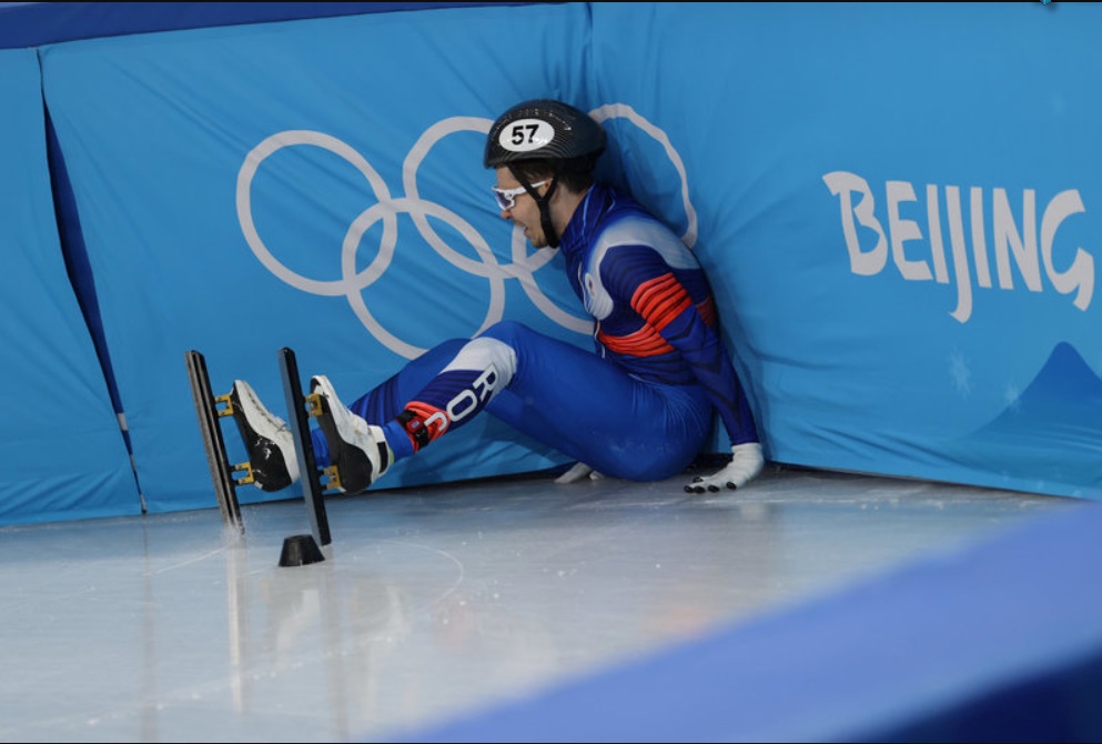На зимней Олимпиаде в Пекине дисквалифицировали ярославну