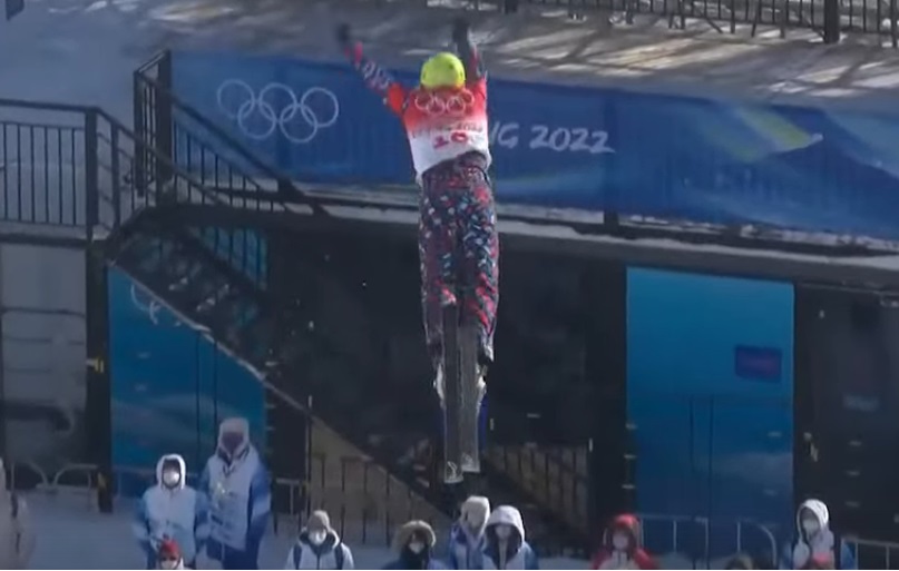 16-летняя спортсменка из Ярославля вышла в финал Олимпийский игр в Пекине