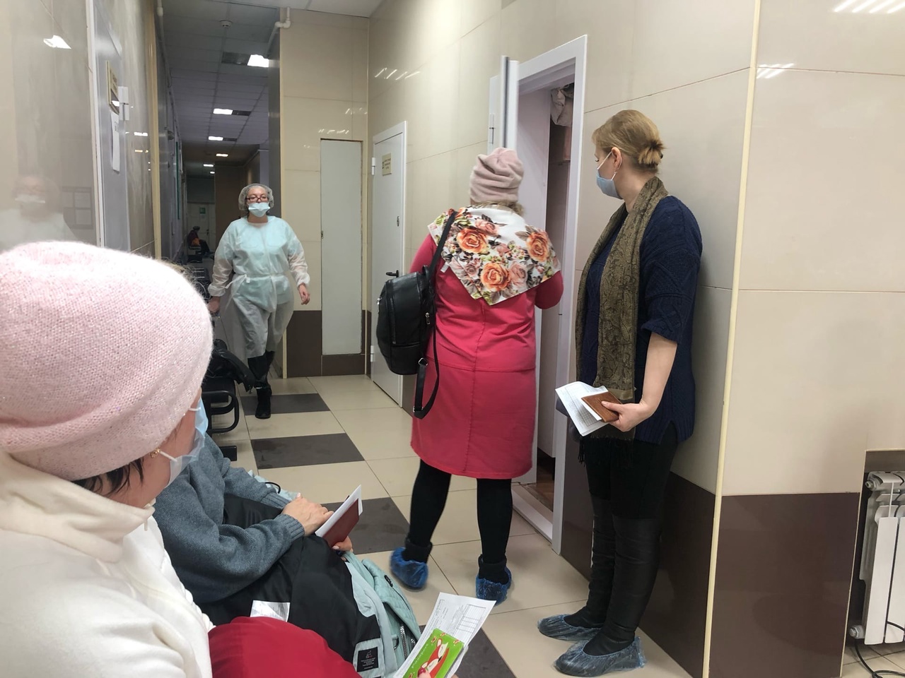 Ярославцы нашли лайфхак, как сократить очередь в больницах