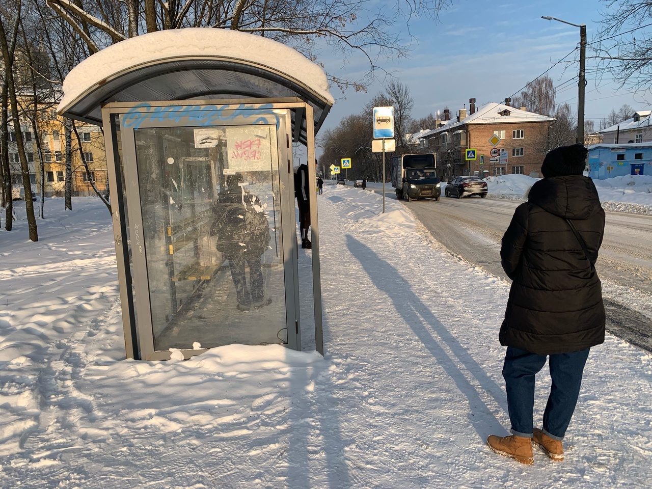 23 февраля в Ярославле многие автобусы уйдут с рейсов 