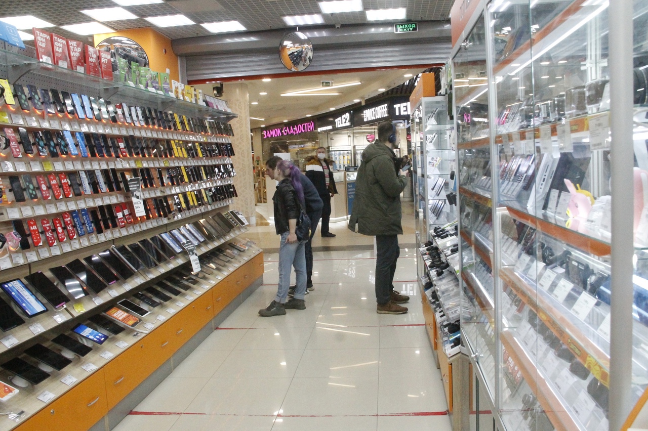 ФАС проверит обоснованность резкого повышения цен на электронику в Ярославле