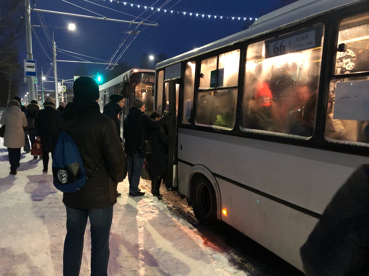 Депутаты потребуют вернуть старые маршрутки в Ярославль