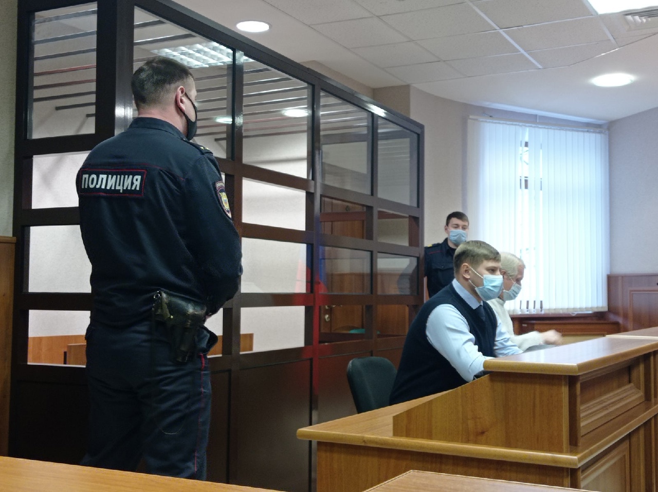 Ярославну будут судить за одиночный пикет