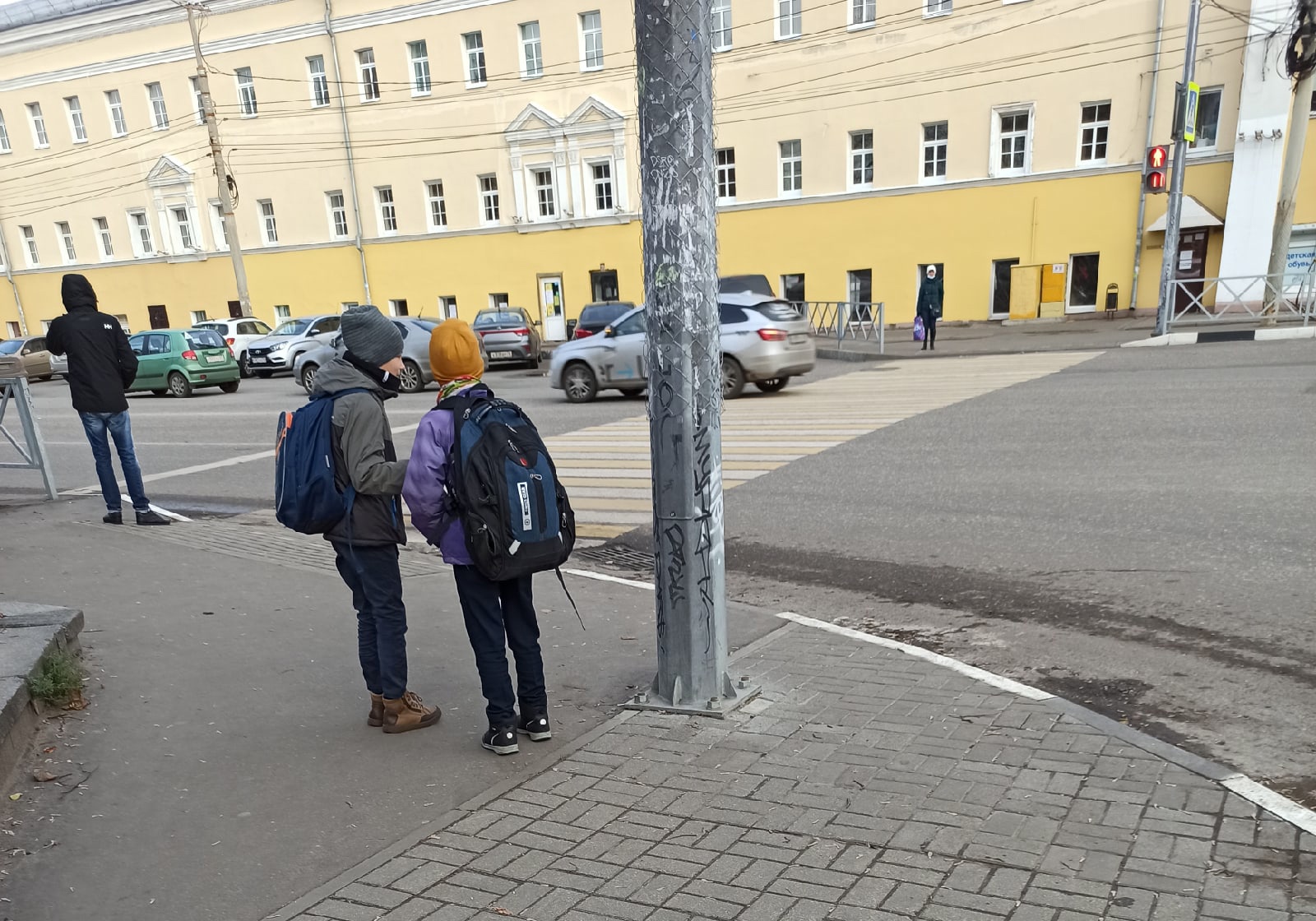 В Ярославле поставят камеры-ловушки для водителей, нарушающих правила