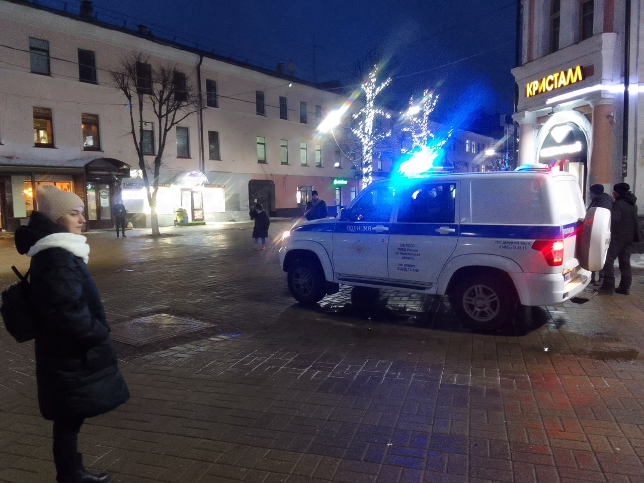 В Ярославле резко возросло количество преступлений: шок-статистика 