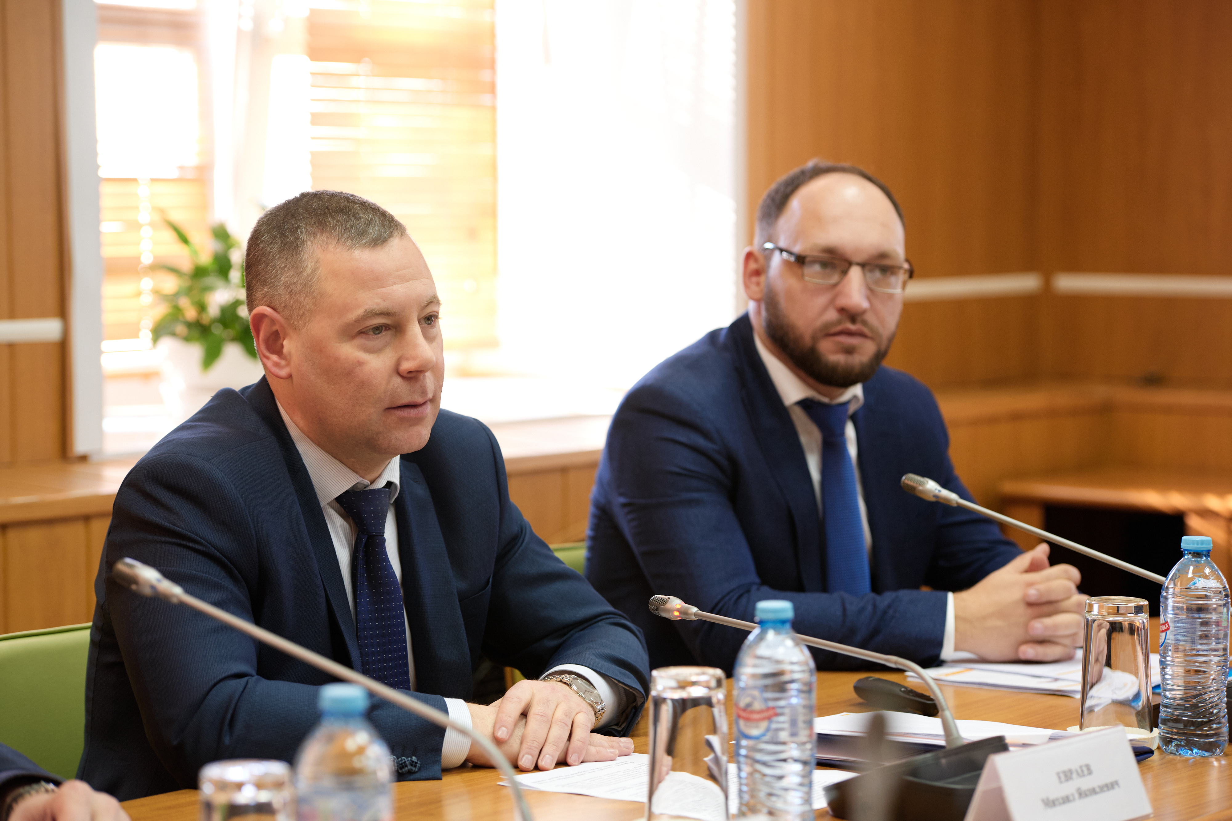 Глава региона Михаил Евраев объявил о запуске проекта «Ярославский резерв»