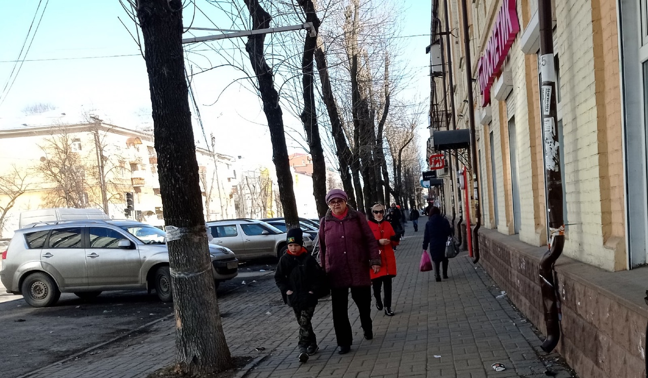Синоптики предрекли ярославцам возвращение тепла и мокрый снег
