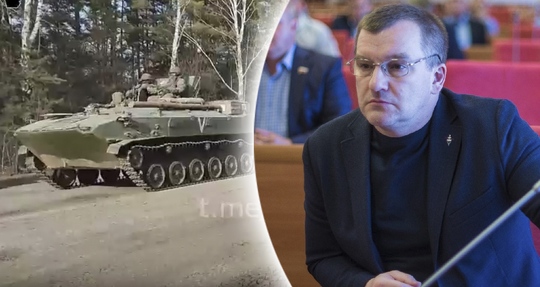 "Автоматы НАТО достреливали бы до нашей трассы": ветеран СОБР о подноготной спецоперации