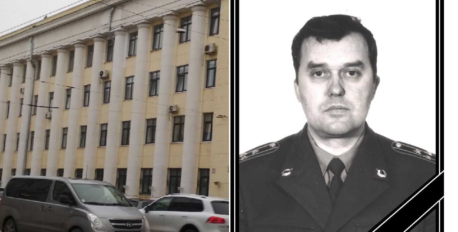 Умер экс-начальник районного отдела полиции в Ярославле