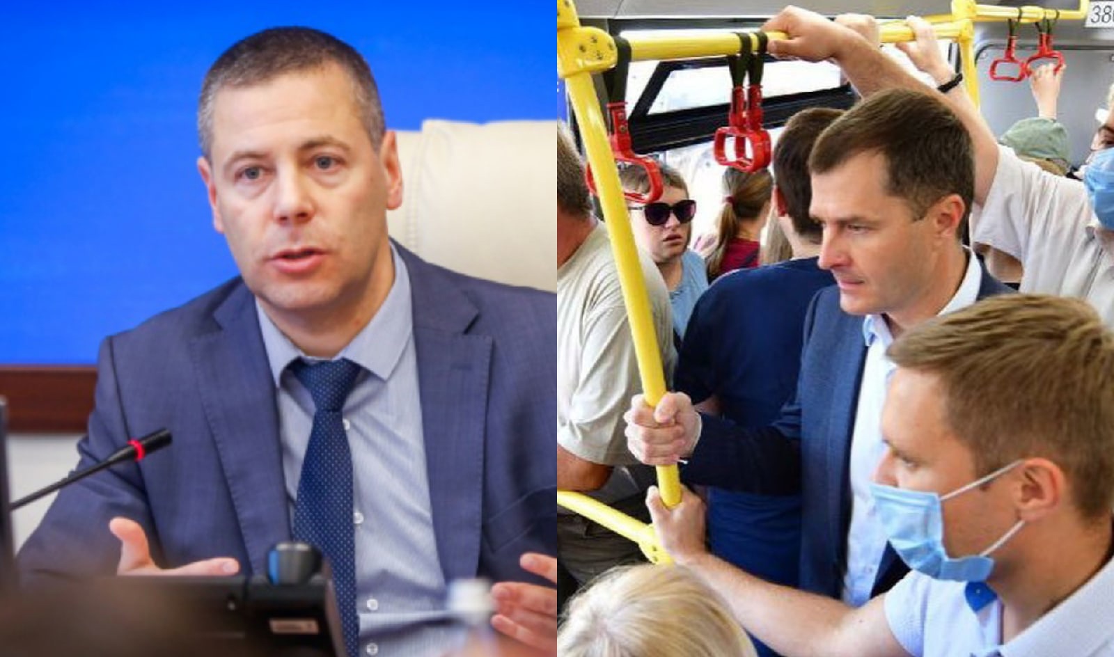  "Мы не можем ждать": новый губернатор отчитал мэра Ярославля из-за транспорта