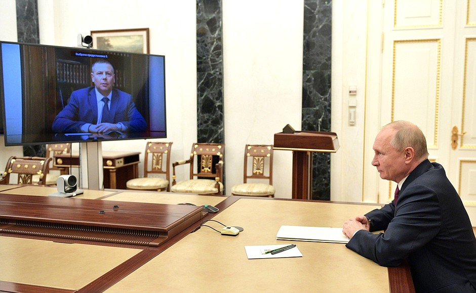 Новый губернатор назвал главную проблему Ярославской области