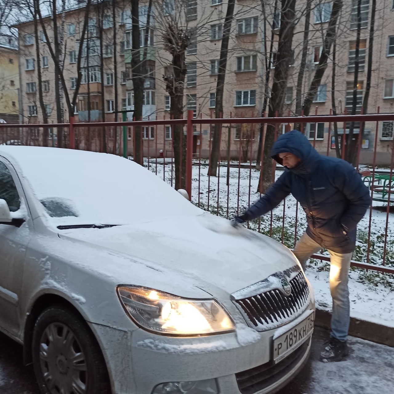 "Будем плавить на месте": в Ярославле установят снегоплавильные станции