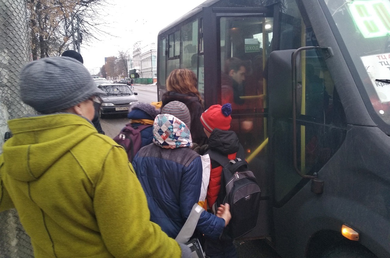 В Ярославле поменяют маршрут популярного автобуса