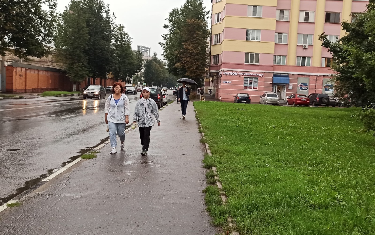 Конец лета будет морозным: на сколько опустится температура в Ярославле