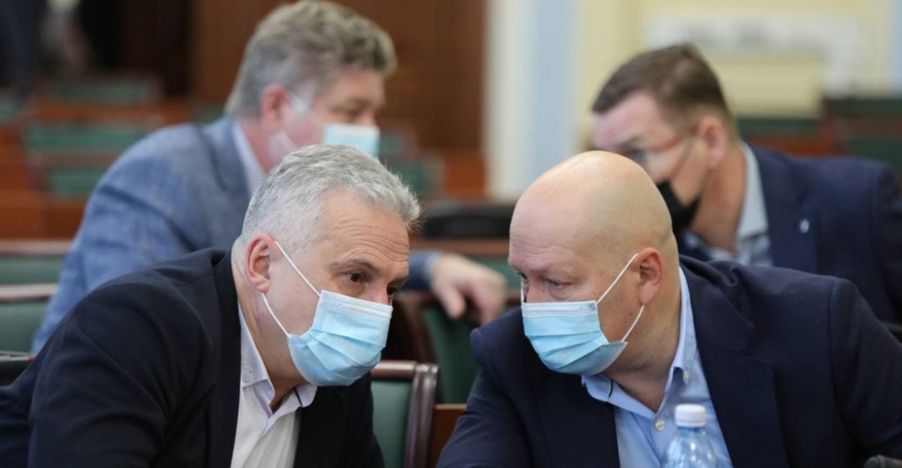 Ярославский губернатор обсудил с врачами ужесточение мер по ковиду: итоги