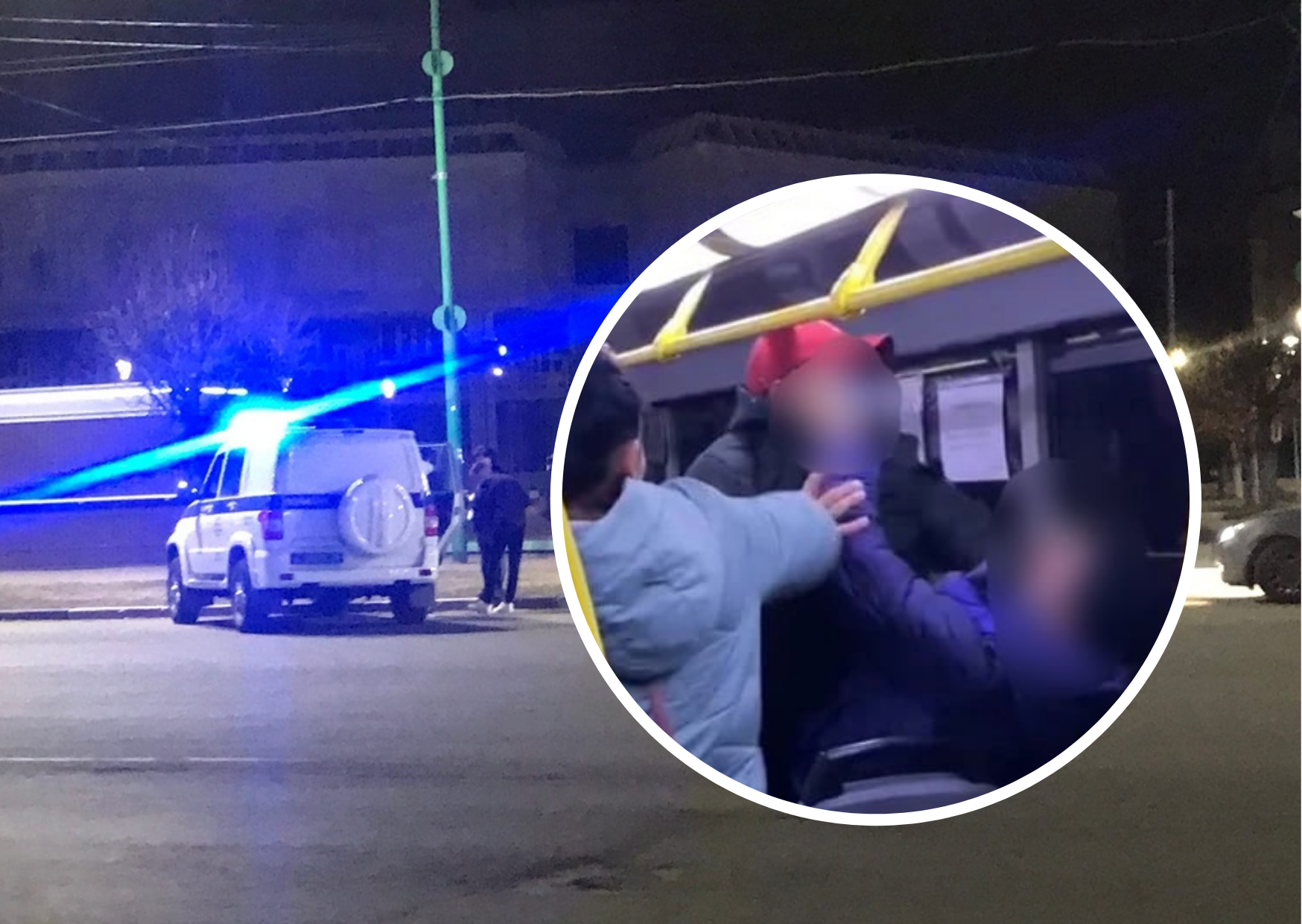 Мужчина зажал девочку в автобусе: в Ярославле возбудили дело 