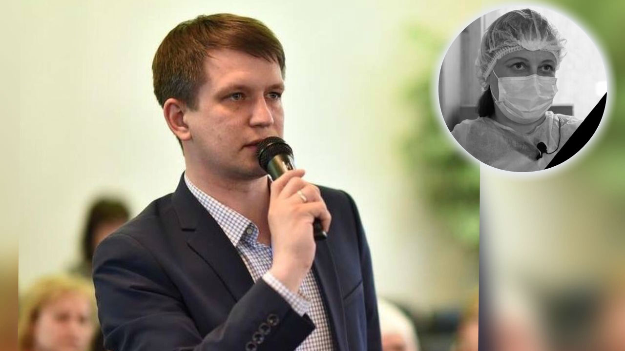  "Я не могу молчать!": главврач Харчиков сделал заявление о QR-кодах 