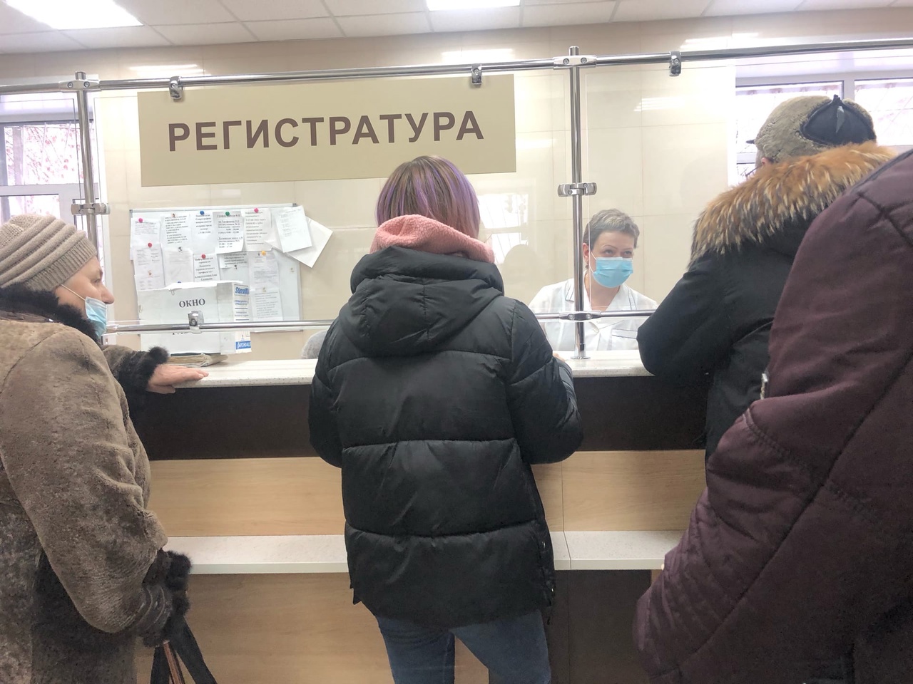 В Ярославле возобновили диспансеризацию населения