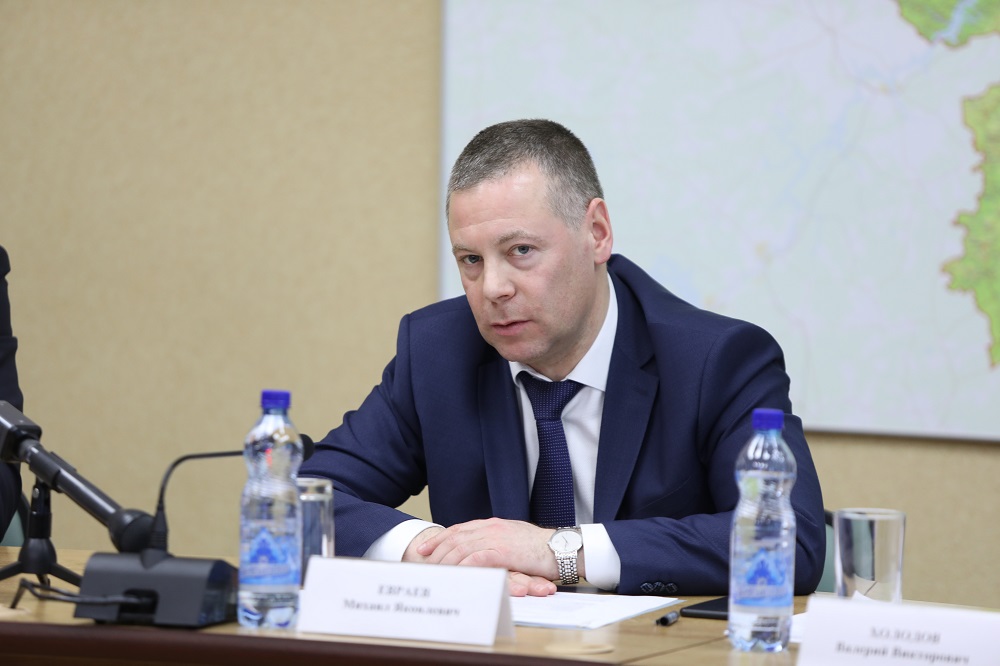 Михаил Евраев рассказал о наказании тех, кто необоснованно завышает цены на продукты