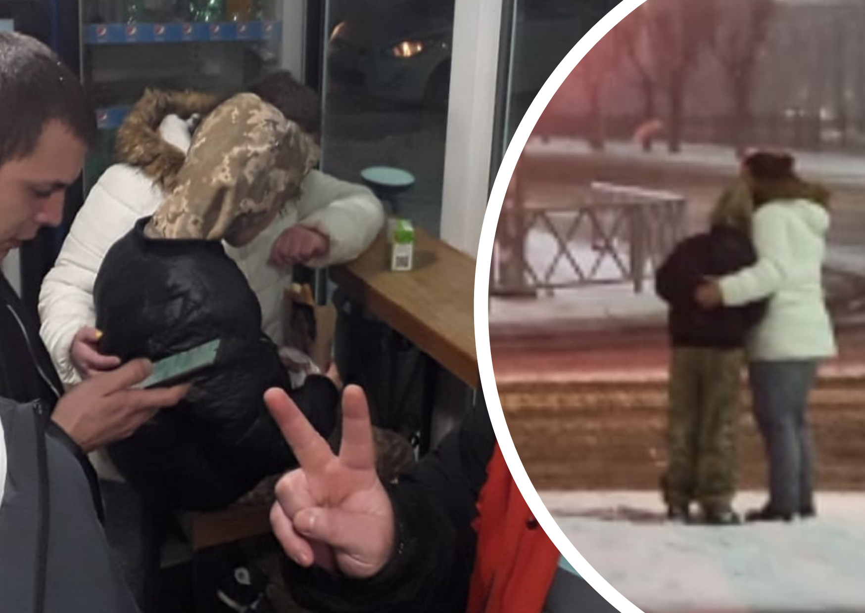 "Достучались даже до Макдональдса": в Ярославле ночью нашли живым замёрзшего мальчика 