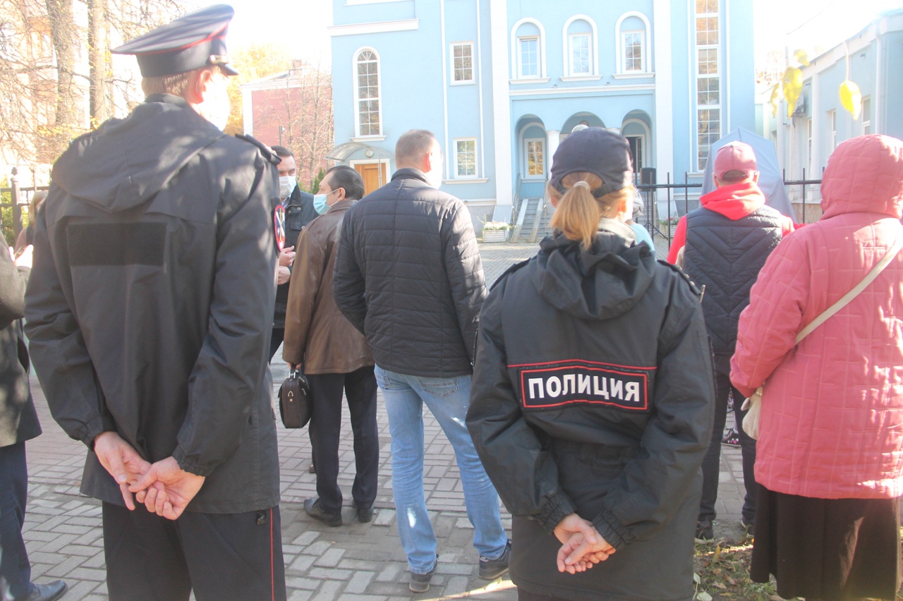 Ярославцев арестуют за дискредитацию армии России 