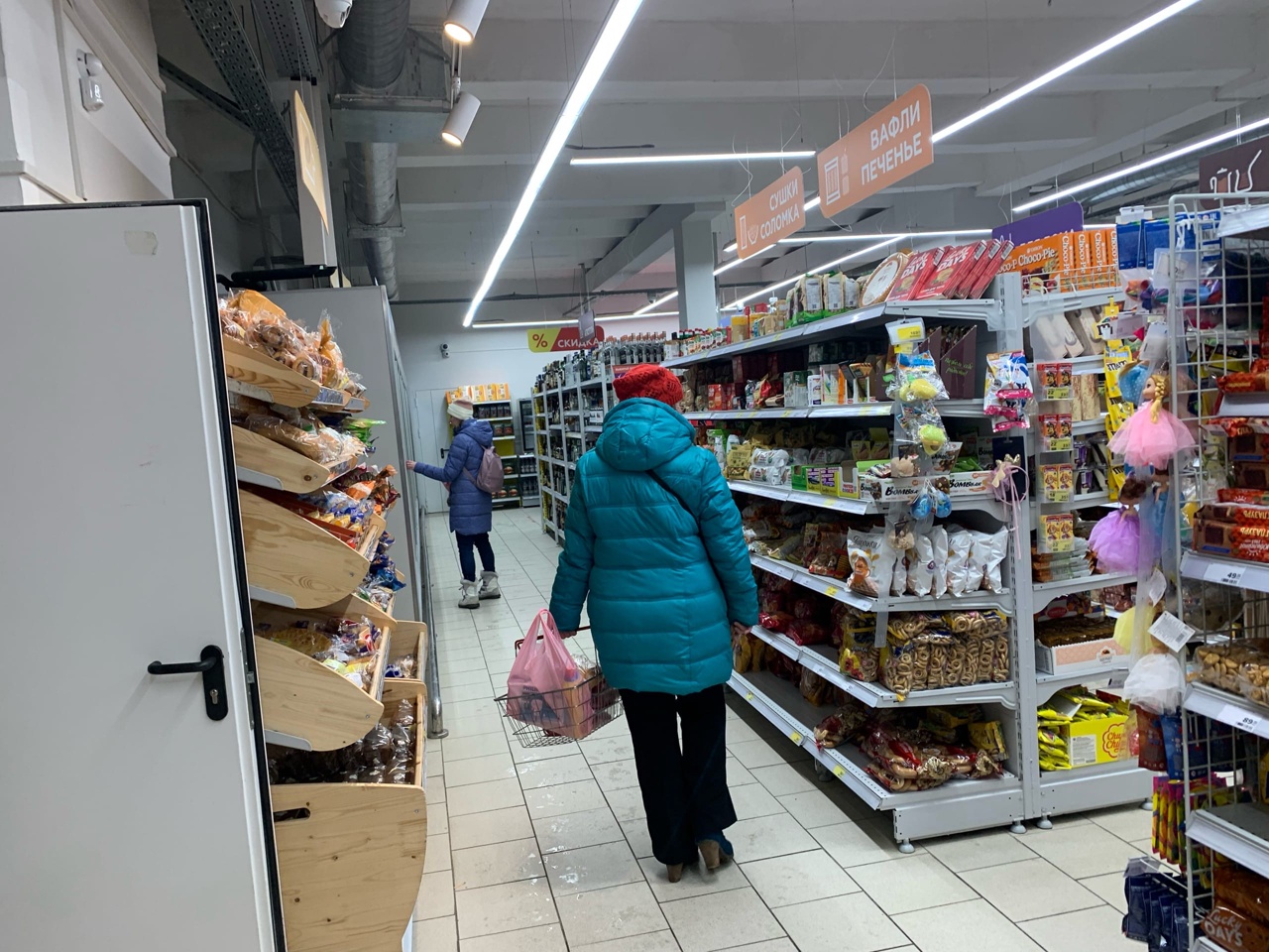 Ярославцы взволнованы подскочившими ценами на продукты первой необходимости