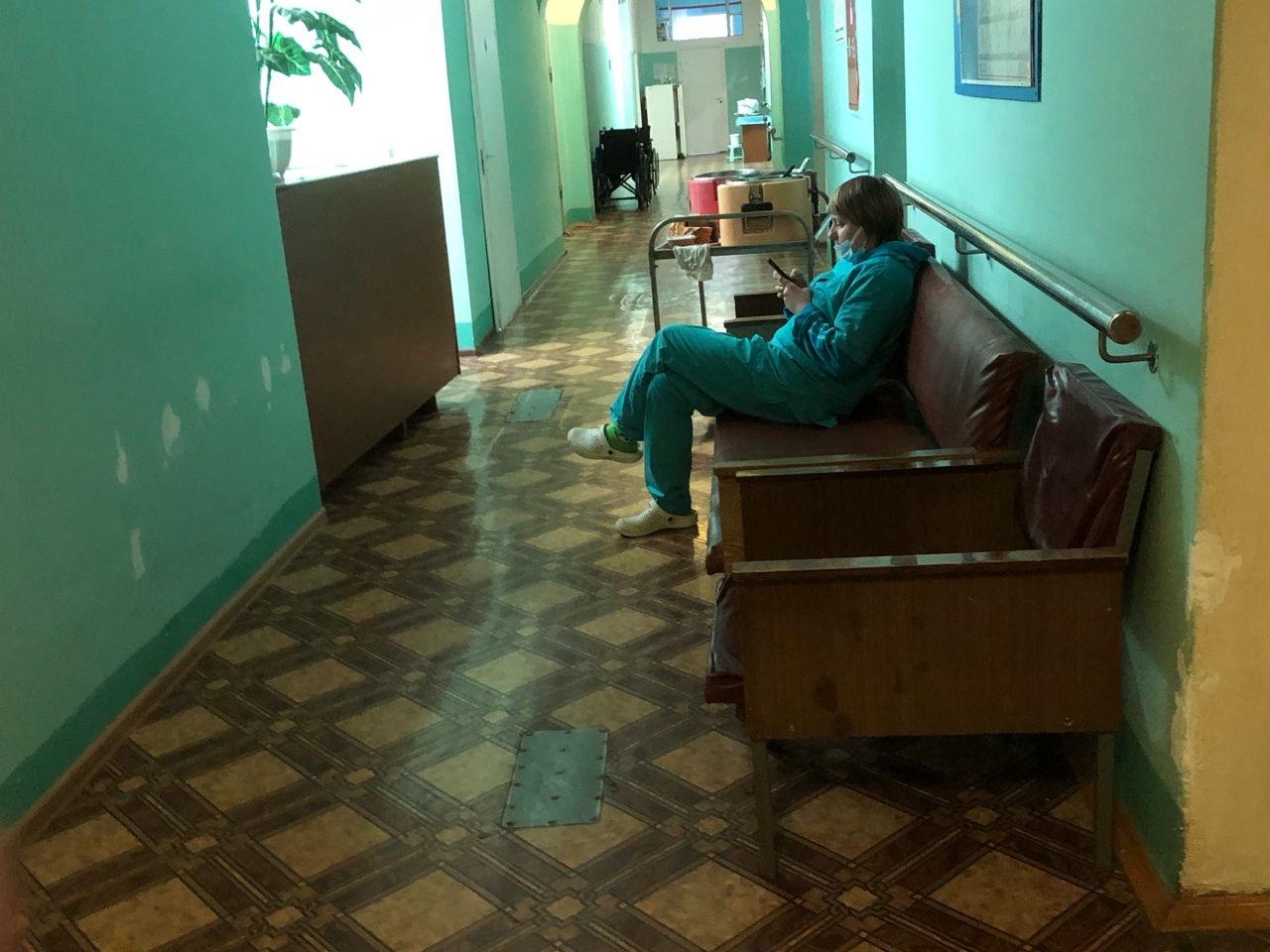 В Ярославле появилась псевдопациентка, которая орудовала в больницах