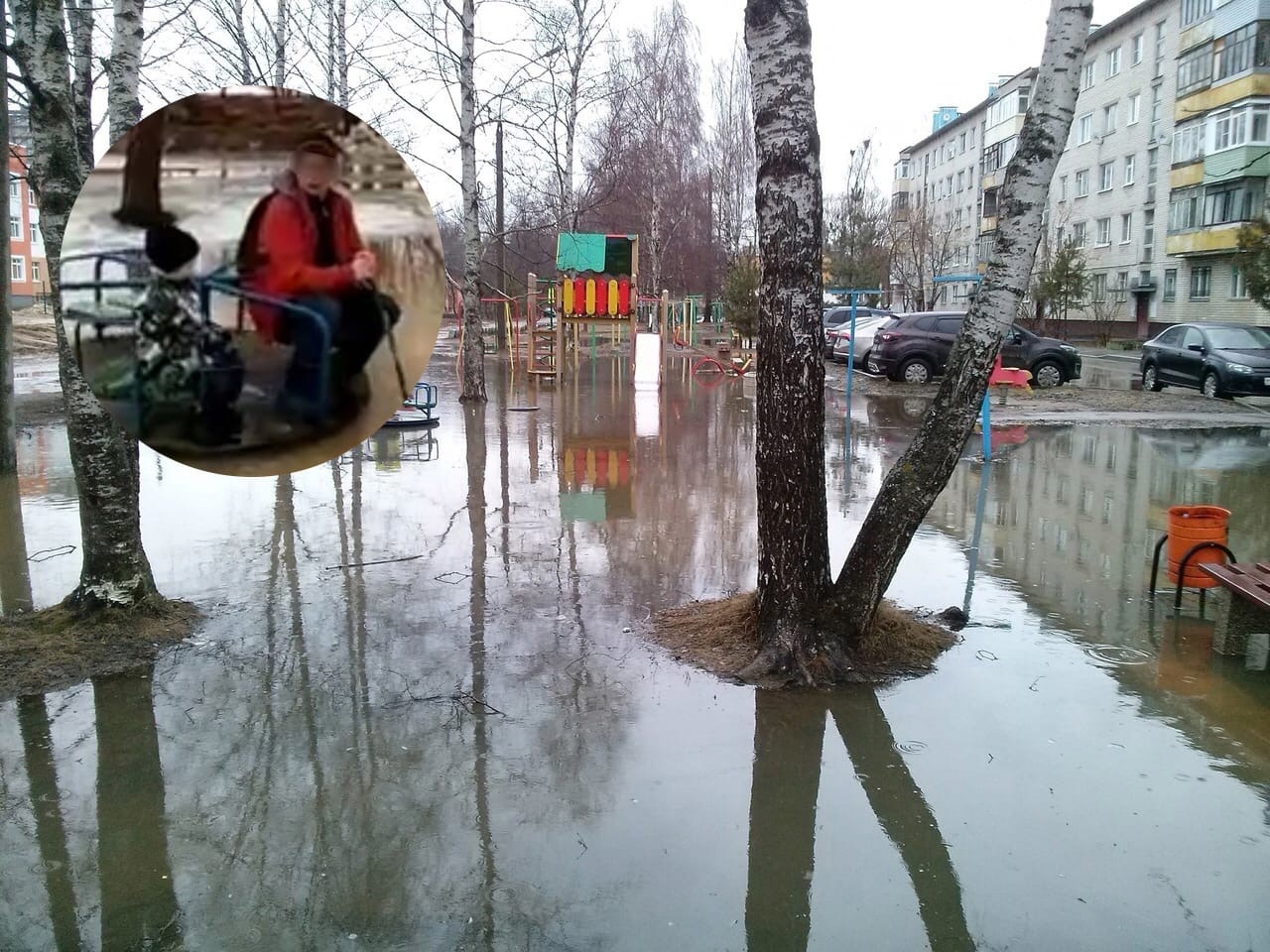 Департамент безопасности предупредил жителей Ярославля о предстоящих потопах
