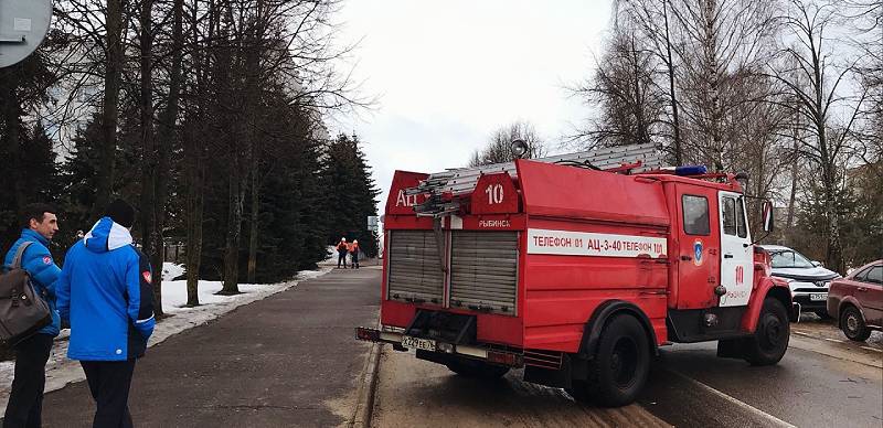 В Ярославле осудили водителя грузовика, который раздавил пешехода