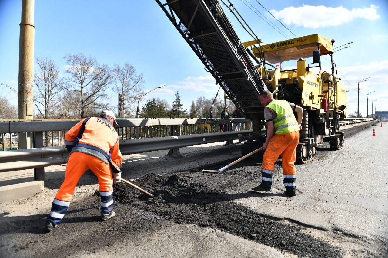 Проспект Толбухина в Ярославле отремонтируют за 273 миллиона рублей 